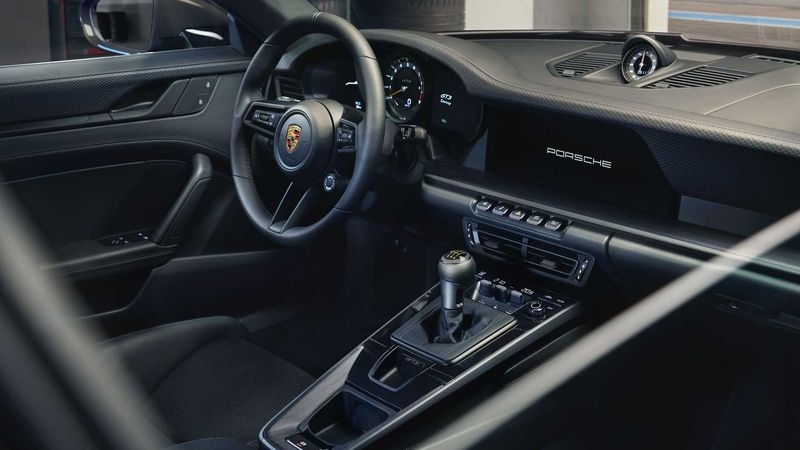 Porsche 911 GT3 Touring 2022 ra mắt, công suất 502 mã lực Porsche 911 GT3 Touring 2022 ra mắt, công suất 502 mã lực