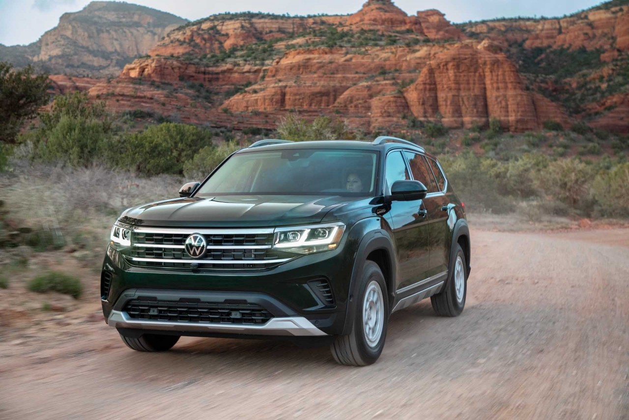 Volkswagen Việt Nam ‘nhá hàng’ mẫu SUV hoàn toàn mới, giá hơn 2 tỷ đồng Volkswagen Việt Nam ‘nhá hàng’ mẫu SUV hoàn toàn mới, giá hơn 2 tỷ đồng