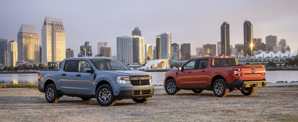 Ford Maverick với 36.000 đơn đặt hàng chỉ sau 10 ngày mở bán