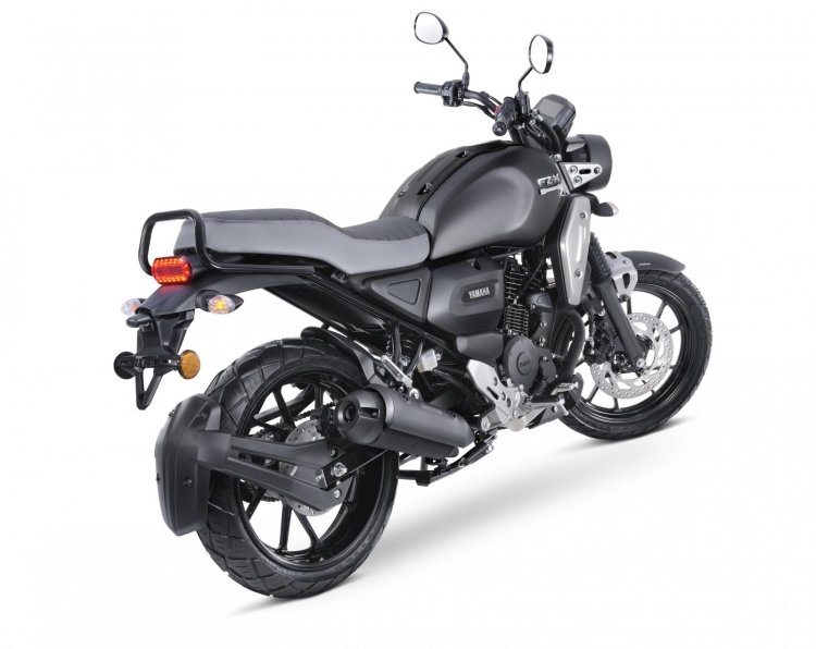 Yamaha FZ-X kiểu dáng cổ điển, có kết nối Bluetooth giá chỉ 36 triệu đồng Yamaha FZ-X kiểu dáng cổ điển, có kết nối Bluetooth giá chỉ 36 triệu đồng