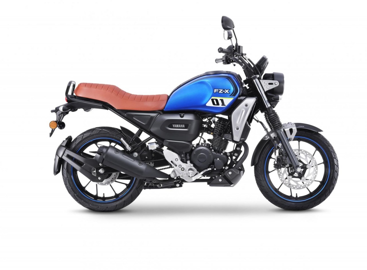 Yamaha FZ-X kiểu dáng cổ điển, có kết nối Bluetooth giá chỉ 36 triệu đồng Yamaha FZ-X kiểu dáng cổ điển, có kết nối Bluetooth giá chỉ 36 triệu đồng