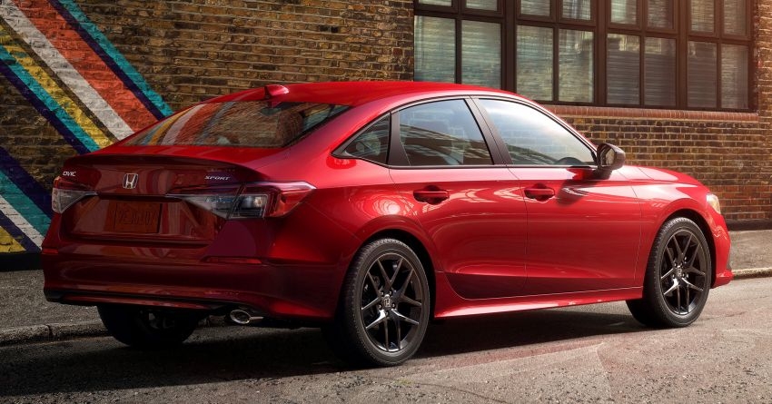 Honda Civic Si 2022 sẽ được trình làng vào tháng 10 Honda Civic Si 2022 sẽ được trình làng vào tháng 10