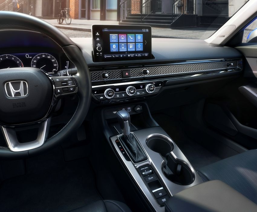 Honda Civic Hatchback 2022 ra mắt, có thêm hộp số sàn