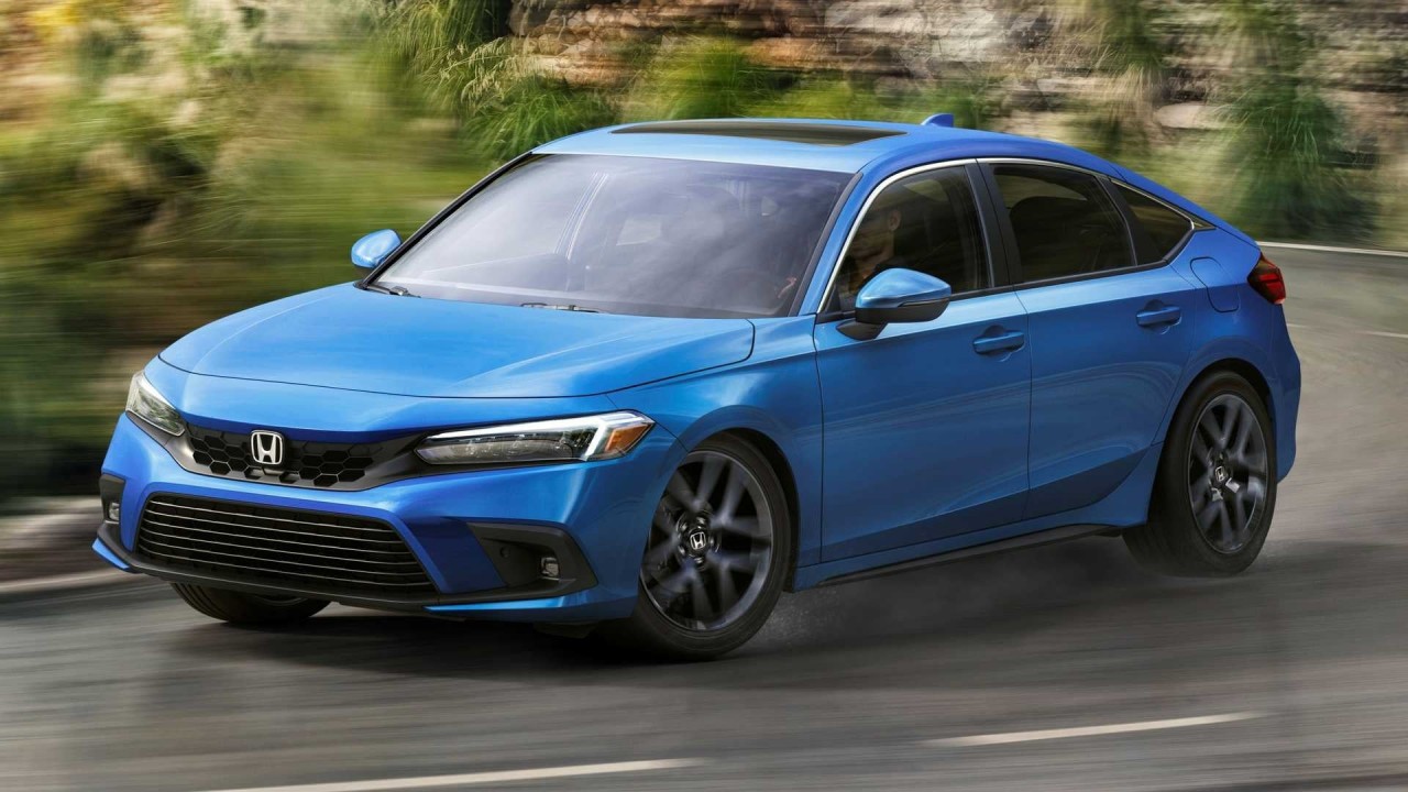 Honda Civic 2022 là xe an toàn hàng đầu tại Mỹ Honda Civic 2022 là xe an toàn hàng đầu tại Mỹ