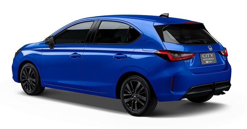 Honda City Hatchback 2021 sẽ có thêm phiên bản hybrid Honda City Hatchback 2021 sẽ có thêm phiên bản hybrid