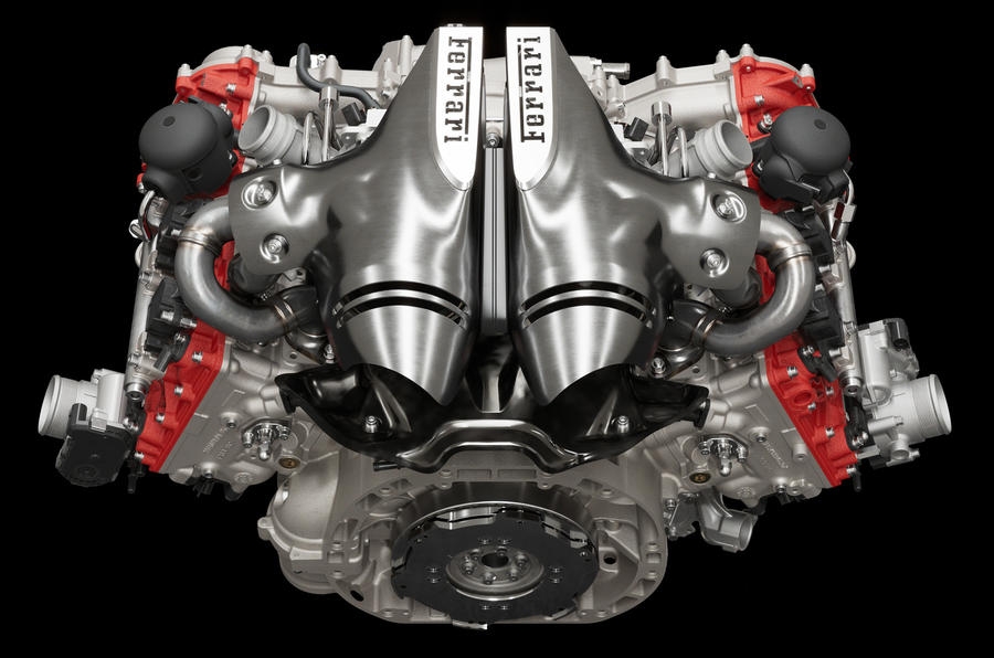 Ferrari 296 GTB chỉ sử dụng động cơ V6 hybrid nhưng có công suất lên đến 819 mã lực Ferrari 296 GTB chỉ sử dụng động cơ V6 hybrid nhưng có công suất lên đến 819 mã lực