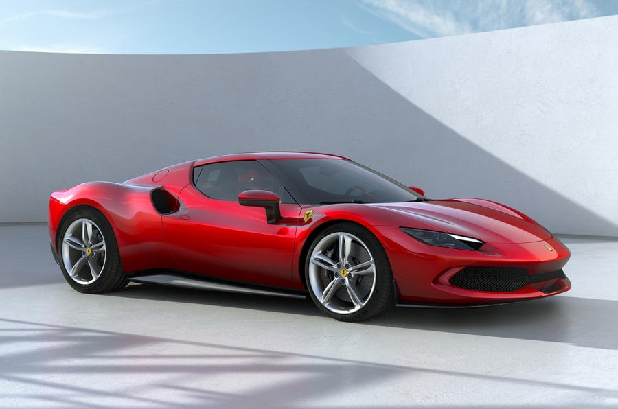 Ferrari 296 GTB chỉ sử dụng động cơ V6 hybrid nhưng có công suất lên đến 819 mã lực Ferrari 296 GTB chỉ sử dụng động cơ V6 hybrid nhưng có công suất lên đến 819 mã lực