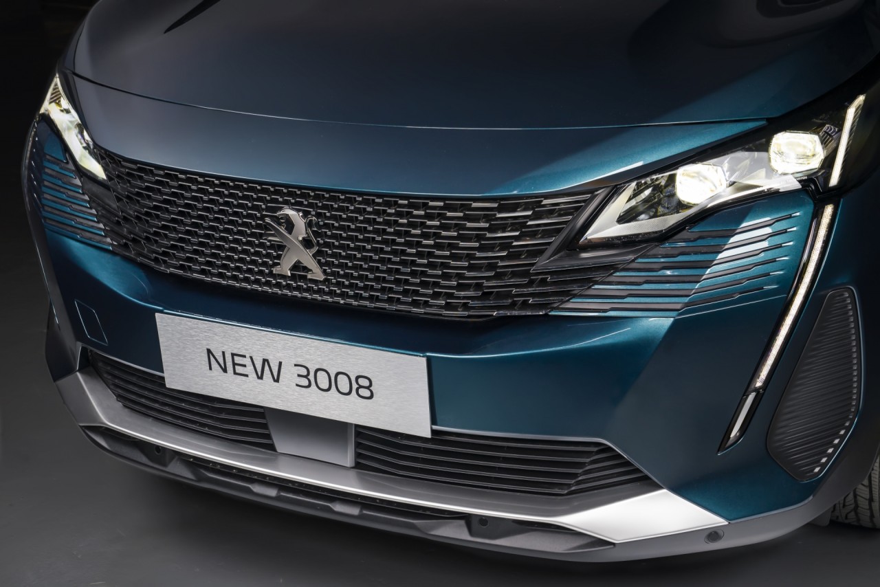 Cận cảnh Peugeot 3008 2021 vừa được ra mắt, giá chỉ từ 1,009 tỷ đồng Cận cảnh Peugeot 3008 2021 vừa được ra mắt, giá chỉ từ 1,009 tỷ đồng