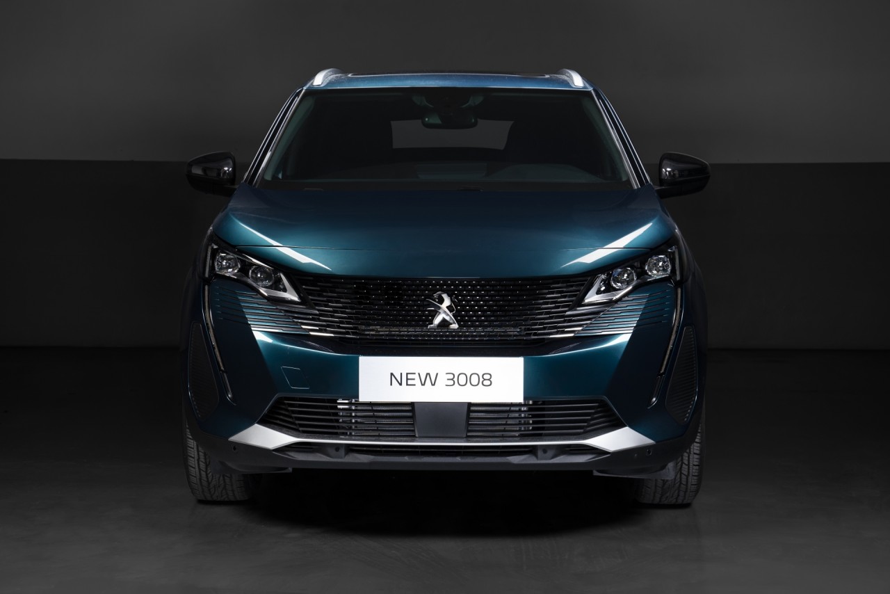 Cận cảnh Peugeot 3008 2021 vừa được ra mắt, giá chỉ từ 1,009 tỷ đồng Cận cảnh Peugeot 3008 2021 vừa được ra mắt, giá chỉ từ 1,009 tỷ đồng