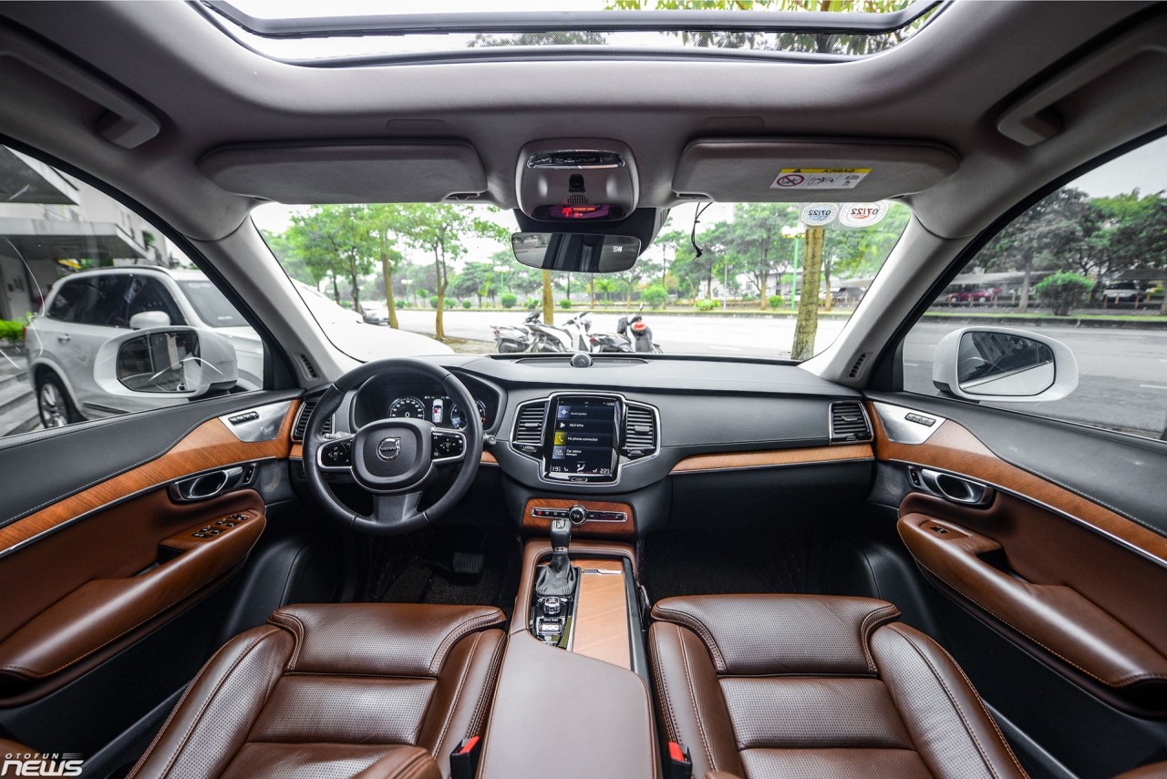 Nhu cầu xe SUV 7 chỗ cỡ lớn: “nở rộ” tại thị trường Việt Nam