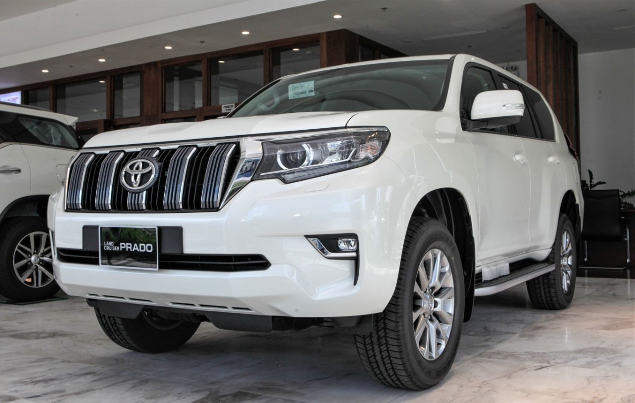 Nhu cầu xe SUV 7 chỗ cỡ lớn: “nở rộ” tại thị trường Việt Nam