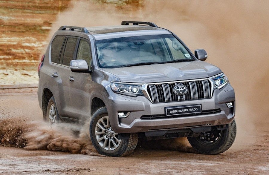 Nhu cầu xe SUV 7 chỗ cỡ lớn: “nở rộ” tại thị trường Việt Nam