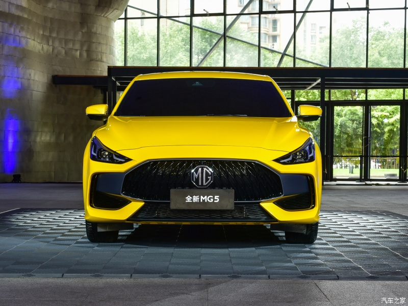 MG5 sắp được ra mắt tại Thái Lan, giá ch3i 433 triệu đồng