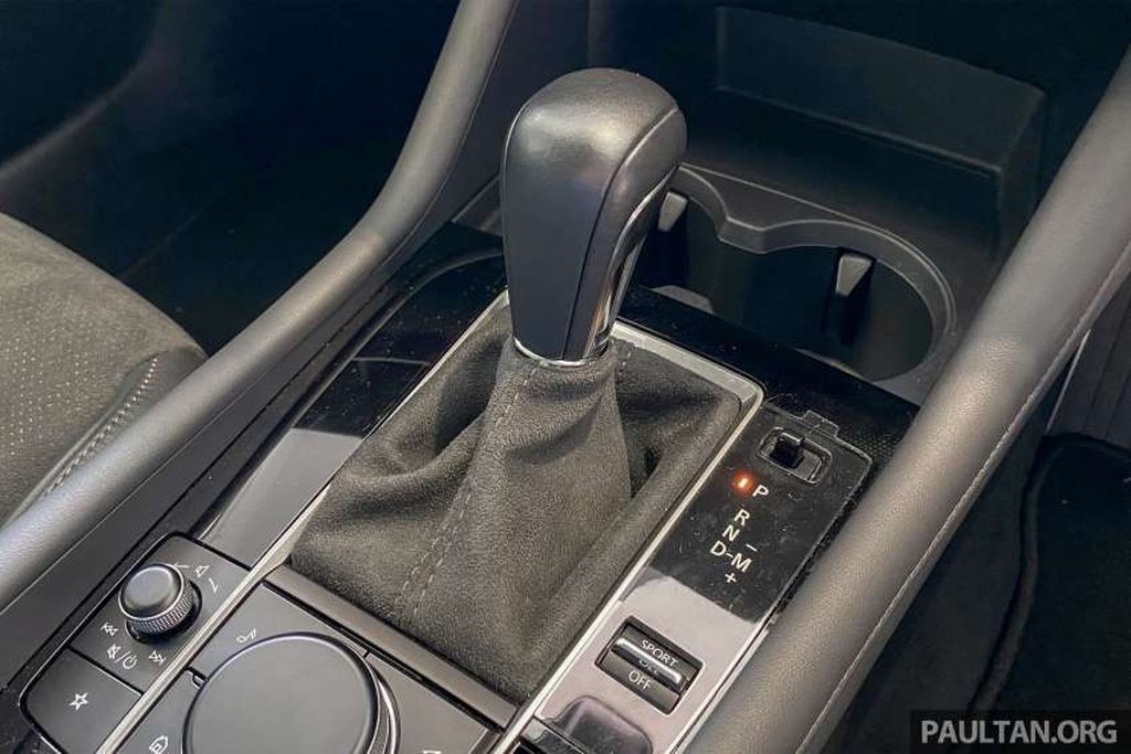 Mazda 3 có thêm gói phụ kiện thể thao Mazdasports