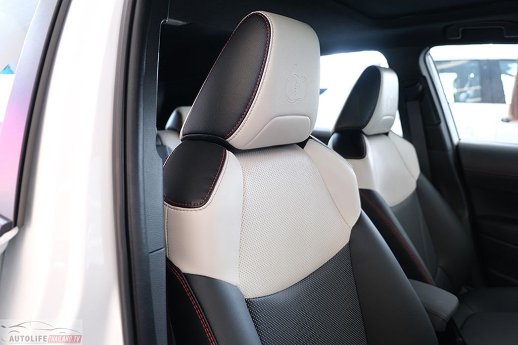 Toyota Corolla Cross phiên bản đặc biệt, thay đổi ở thiết kế ngoại thất và nội thất Toyota Corolla Cross phiên bản đặc biệt, thay đổi ở thiết kế ngoại thất và nội thất