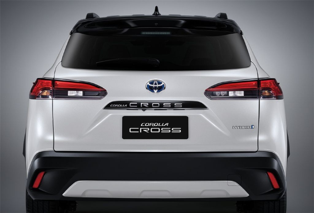 Toyota Corolla Cross phiên bản đặc biệt, thay đổi ở thiết kế ngoại thất và nội thất Toyota Corolla Cross phiên bản đặc biệt, thay đổi ở thiết kế ngoại thất và nội thất