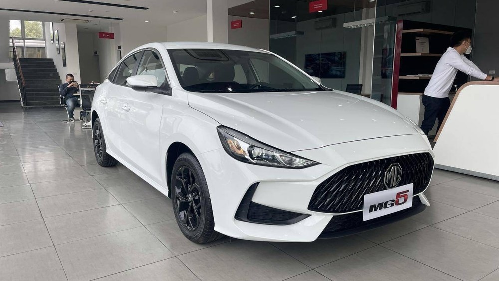 MG5 có thêm phiên bản giá rẻ, giá khoảng 500 triệu đồng MG5 có thêm phiên bản giá rẻ, giá khoảng 500 triệu đồng