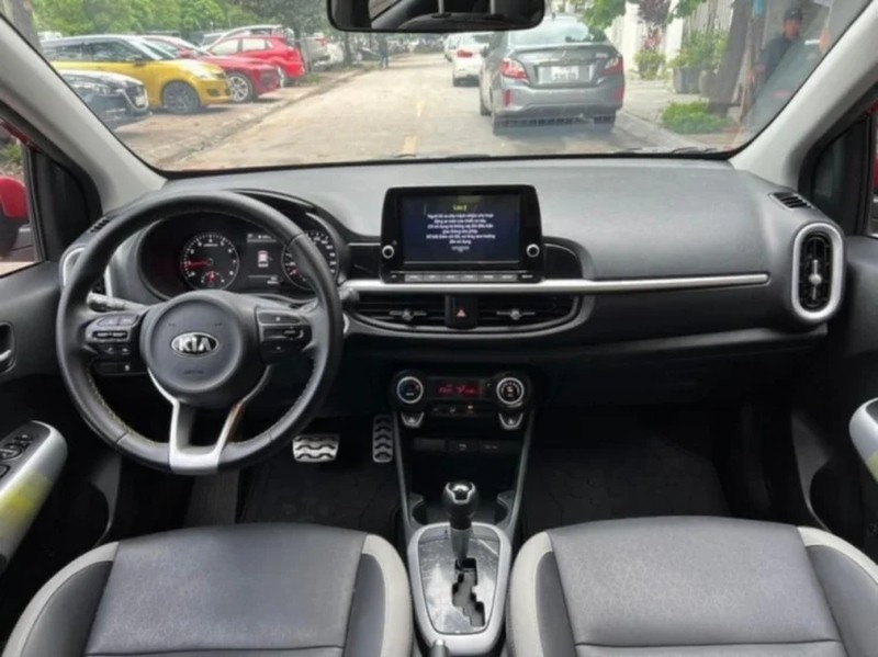 Kia Morning đeo biển 'tứ quý' được rao bán với giá 700 triệu đồng Kia Morning đeo biển 'tứ quý' được rao bán với giá 700 triệu đồng