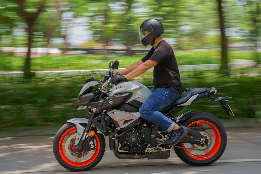 Đánh giá Yamaha MT-10: Mẫu Naked-Bike mang đến nhiều cảm xúc khác nhau
