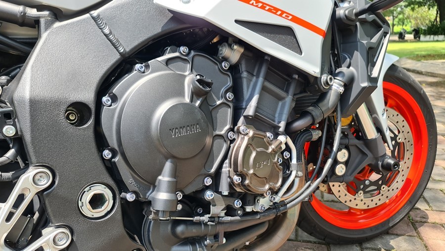 Đánh giá Yamaha MT-10: Mẫu Naked-Bike mang đến nhiều cảm xúc khác nhau