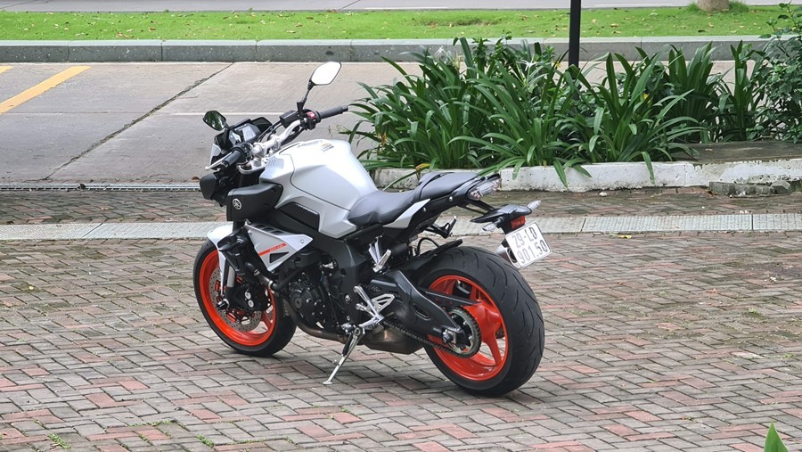 Đánh giá Yamaha MT-10: Mẫu Naked-Bike mang đến nhiều cảm xúc khác nhau