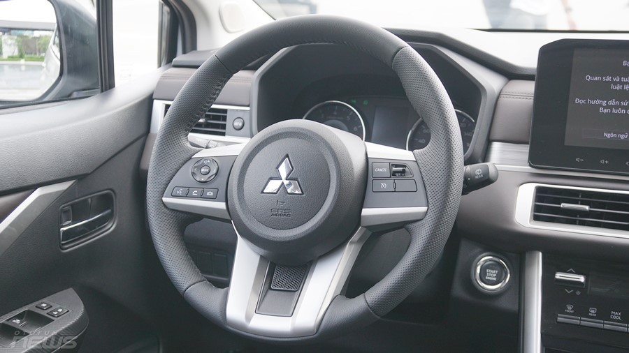 Cận cảnh Mitsubishi Xpander 2022 phiên bản cao cấp AT Premium Cận cảnh Mitsubishi Xpander 2022 phiên bản cao cấp AT Premium