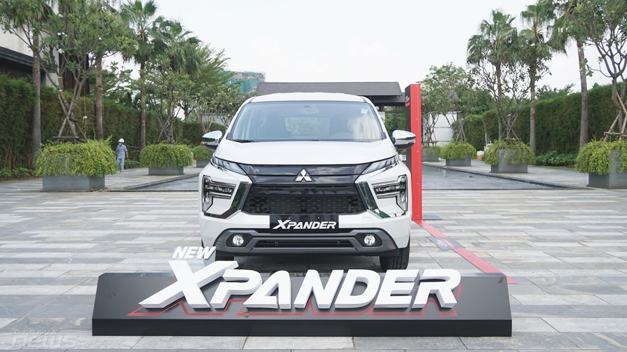 Mitsubishi Xpander lần đầu tiên mất ngôi đầu phân khúc trong năm nay Mitsubishi Xpander lần đầu tiên mất ngôi đầu phân khúc trong năm nay