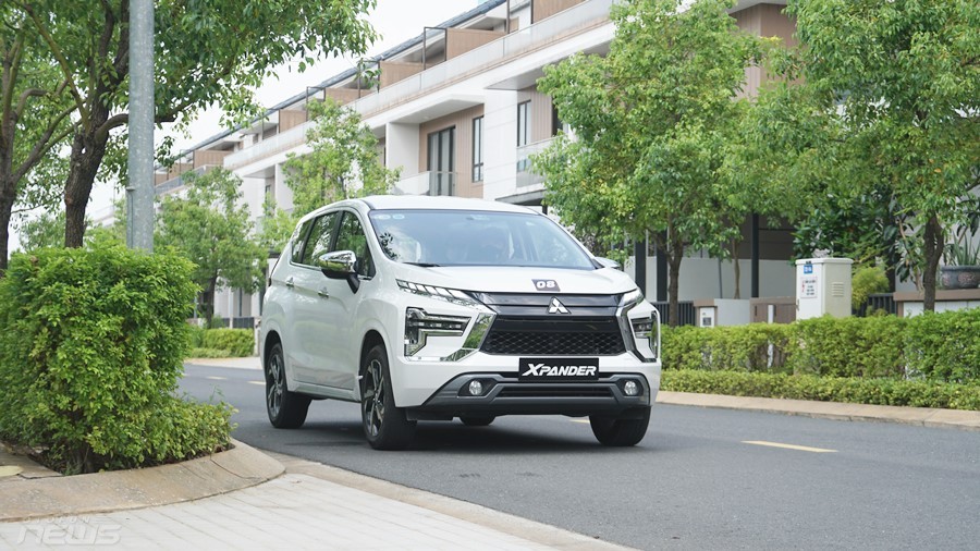 Giá lăn bánh Mitsubishi Xpander 2022