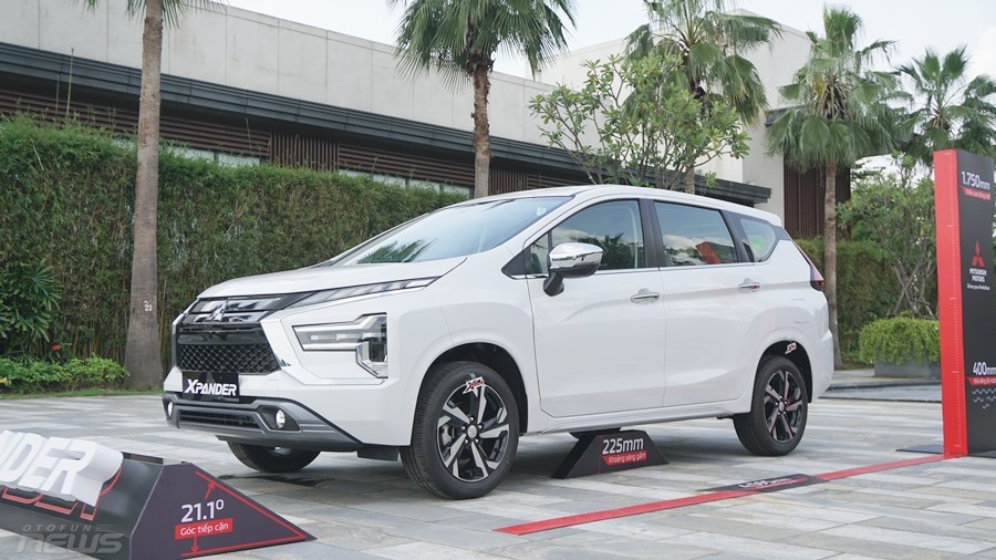 Doanh số MPV tháng 11/2022: Xpander giữ vững ngôi vương Doanh số MPV tháng 11/2022: Xpander giữ vững ngôi vương