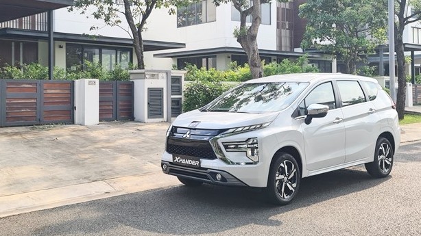 Mitsubishi Xpander đòi lại ngôi đầu phân khúc MPV trong tháng 7