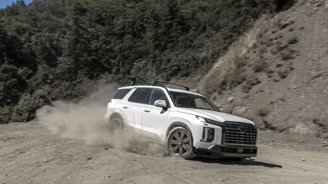 Hyundai Palisade 2023 nổi bật với diện mạo mới Hyundai Palisade 2023 nổi bật với diện mạo mới