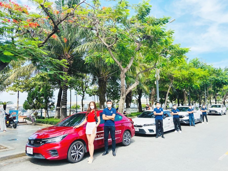 “Feel The Performance” – Lái thử xe Honda vui hơn bạn nghĩ “Feel The Performance” – Lái thử xe Honda vui hơn bạn nghĩ