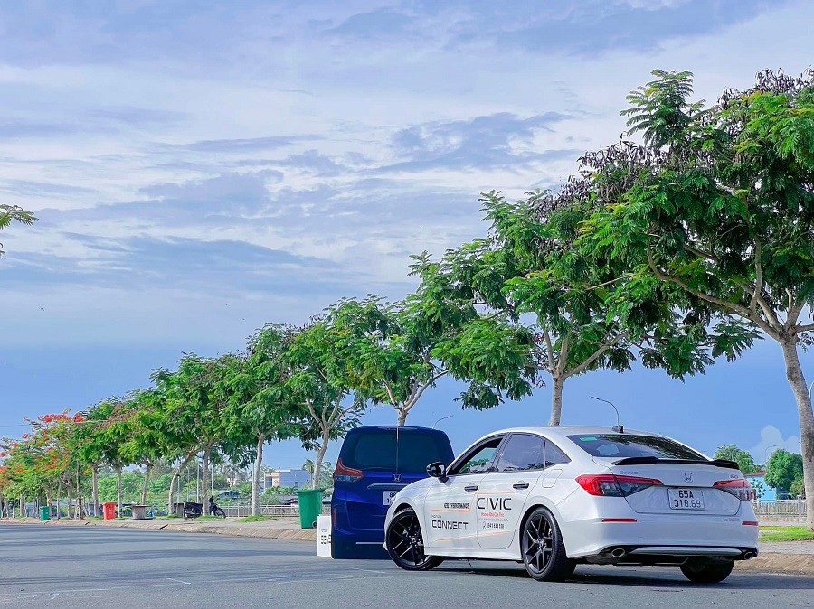 “Feel The Performance” – Lái thử xe Honda thú vị hơn bạn nghĩ “Feel The Performance” – Lái thử xe Honda thú vị hơn bạn nghĩ