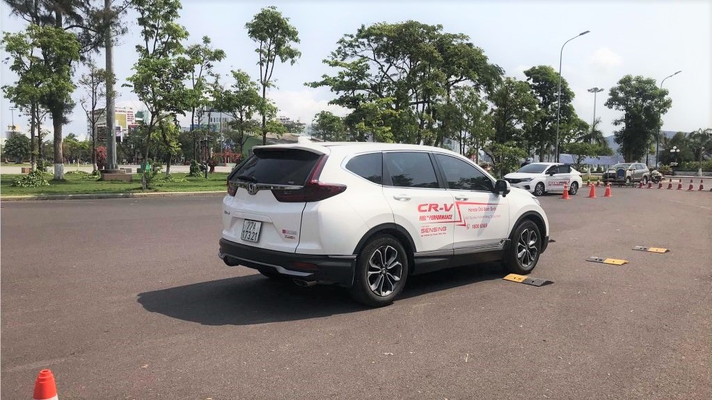 “Feel The Performance” – Lái thử xe Honda thú vị hơn bạn nghĩ “Feel The Performance” – Lái thử xe Honda thú vị hơn bạn nghĩ