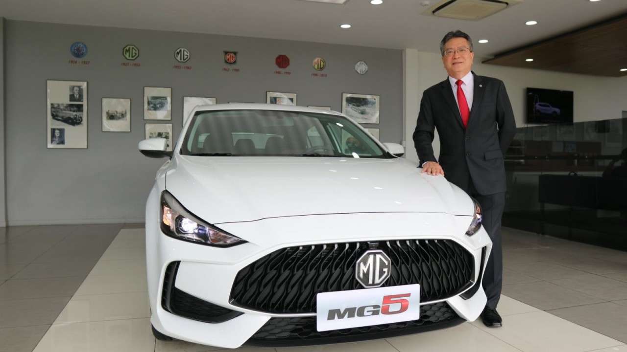 MG5 có thêm phiên bản mới, giá chỉ 515 triệu đồng MG5 có thêm phiên bản mới, giá chỉ 515 triệu đồng