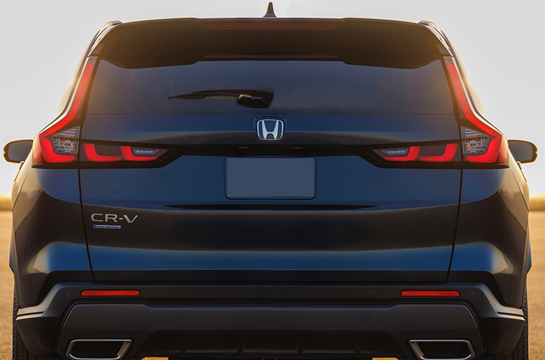 Honda CR-V 2023 lộ nội thất trước ngày ra mắt Honda CR-V 2023 lộ nội thất trước ngày ra mắt