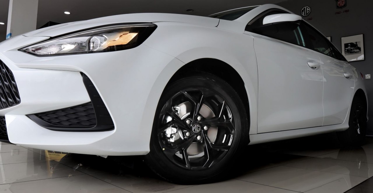 MG5 có thêm phiên bản mới, giá chỉ 515 triệu đồng MG5 có thêm phiên bản mới, giá chỉ 515 triệu đồng