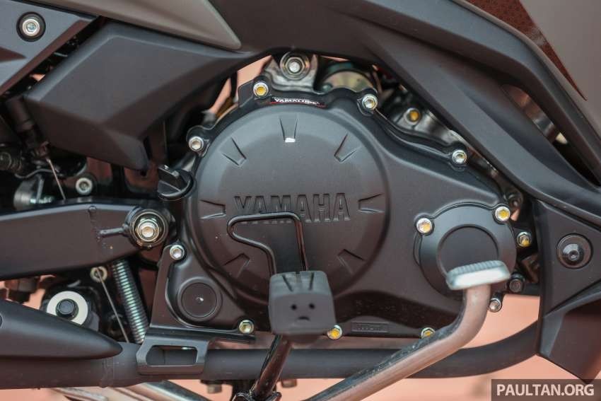 Yamha đăng ký bảo hộ kiểu dáng Exciter 135 tại Việt Nam Yamha đăng ký bảo hộ kiểu dáng Exciter 135 tại Việt Nam