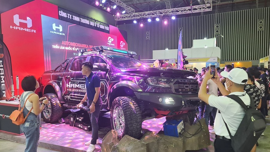 Thương hiệu phuộc nhún Profender có nhà phân phối chính hãng tại Việt Nam Thương hiệu phuộc nhún Profender có nhà phân phối chính hãng tại Việt Nam
