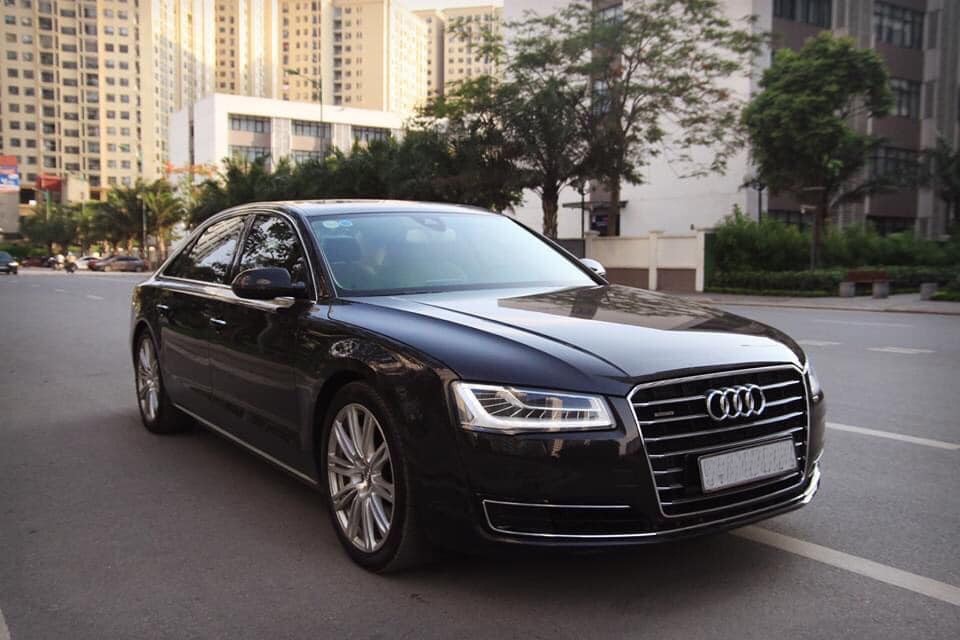 Triệu hồi 33 xe Audi A8L để kiểm tra và thay thế lưới lọc dầu Triệu hồi 33 xe Audi A8L để kiểm tra và thay thế lưới lọc dầu