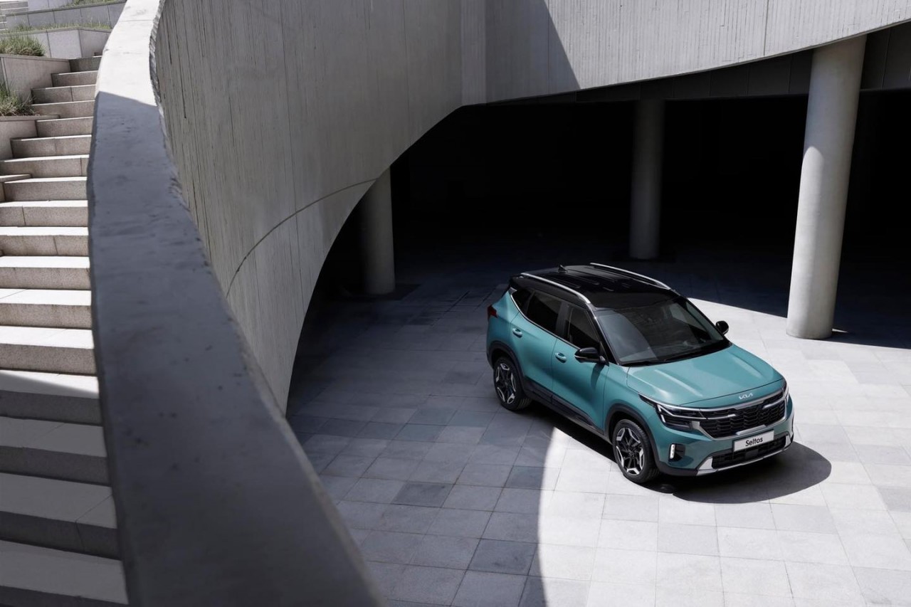 Kia Seltos 2023 ra mắt, có thêm tùy chọn động cơ mới Kia Seltos 2023 ra mắt, có thêm tùy chọn động cơ mới