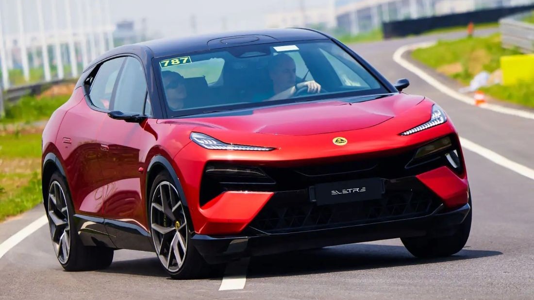 Hãng xe thể thao Lotus chuẩn bị gia nhập thị trường Việt Nam