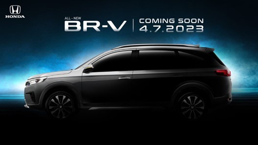 Honda BR-V 2023 chốt ngày ra mắt tại Việt Nam Honda BR-V 2023 chốt ngày ra mắt tại Việt Nam