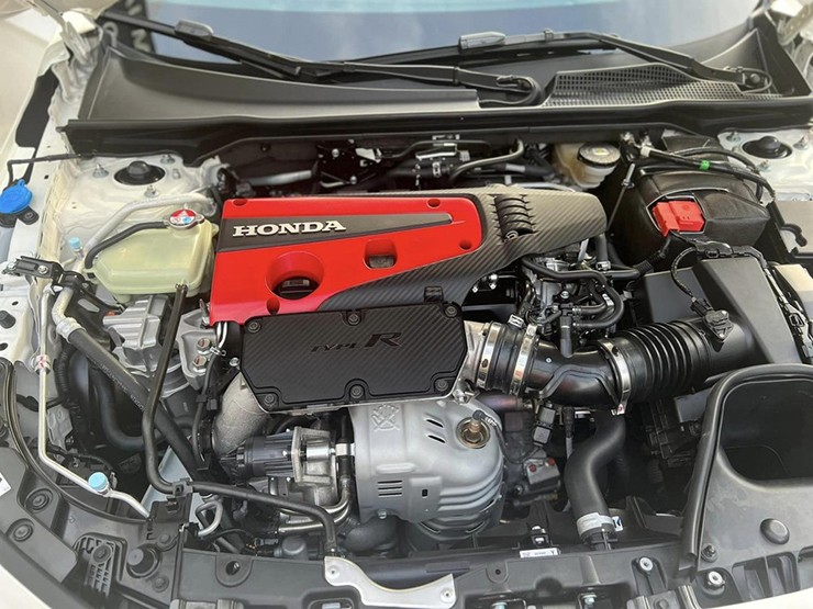 Honda Civic Type R 2023 đầu tiên ra biển số tại Việt Nam Honda Civic Type R 2023 đầu tiên ra biển số tại Việt Nam