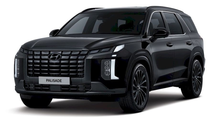 Hyundai Palisade 2024 ra mắt với hai phiên bản mới