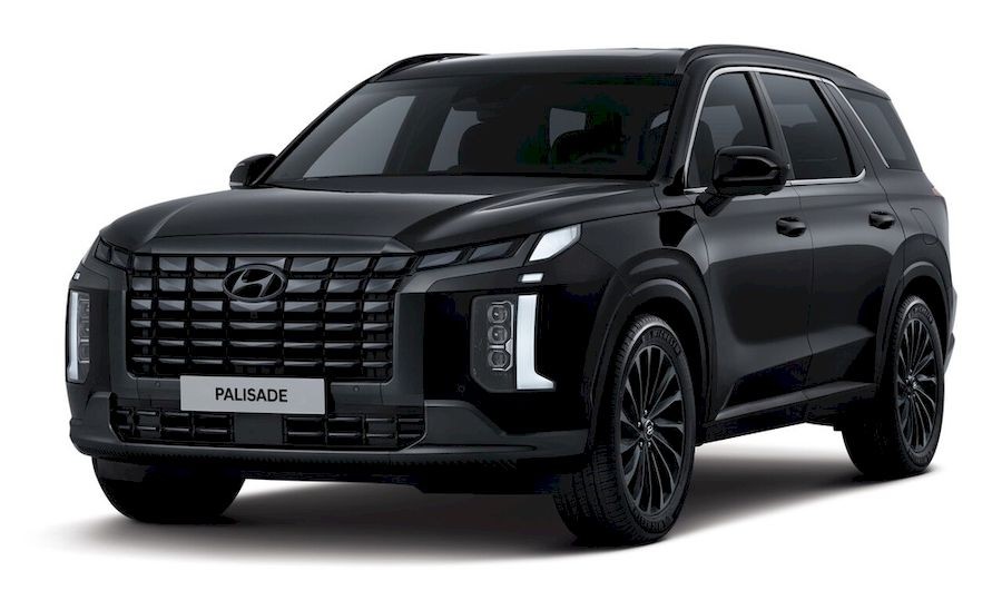 Hyundai Palisade 2024 trình làng Hyundai Palisade 2024 trình làng