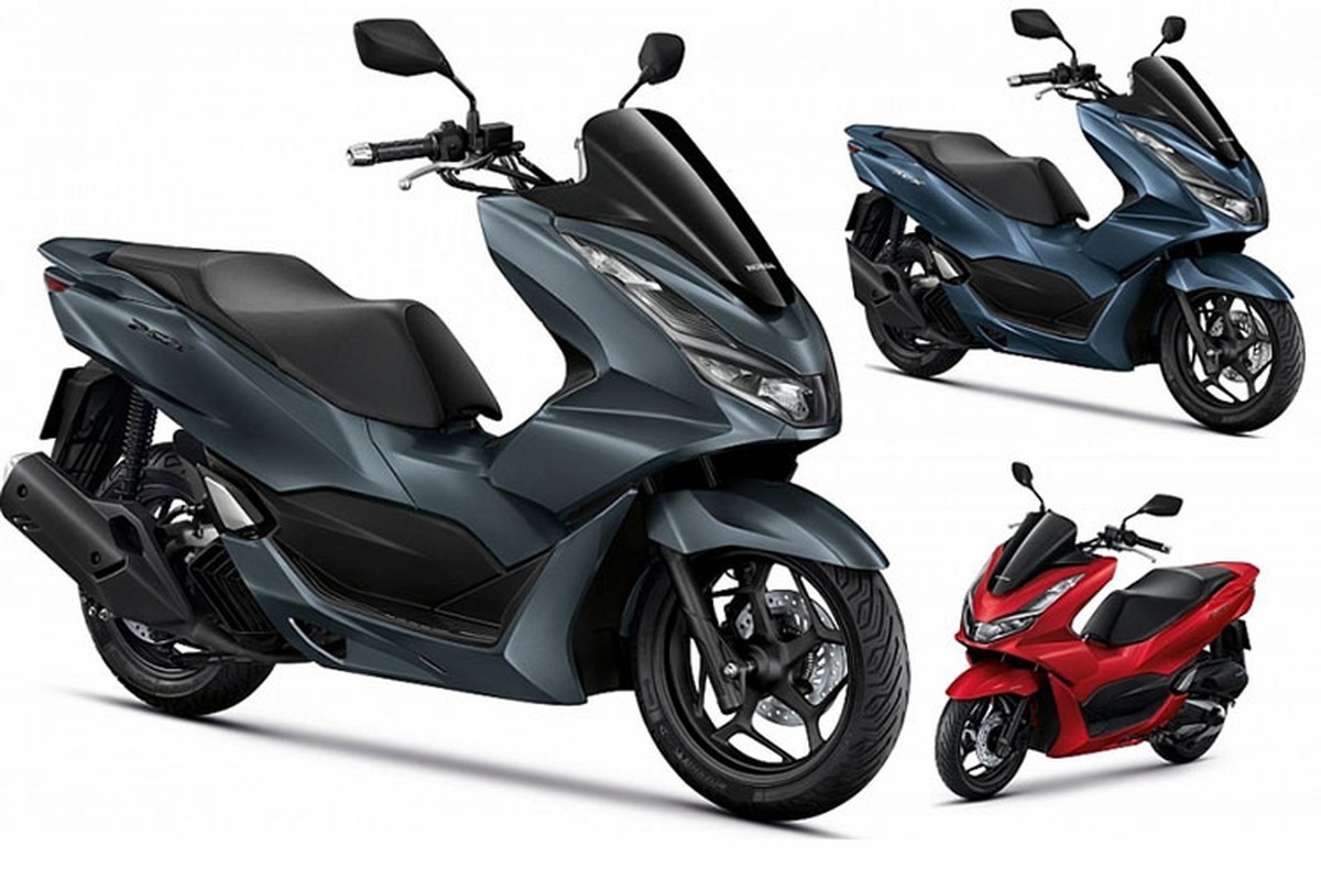 Chi tiết Honda PCX 160 2023 vừa được ra mắt Chi tiết Honda PCX 160 2023 vừa được ra mắt