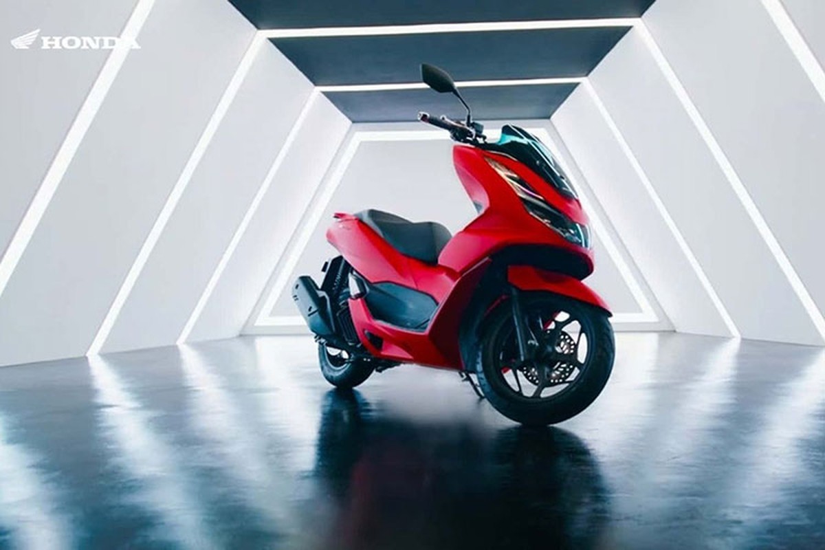 Chi tiết Honda PCX 160 2023 vừa được ra mắt Chi tiết Honda PCX 160 2023 vừa được ra mắt
