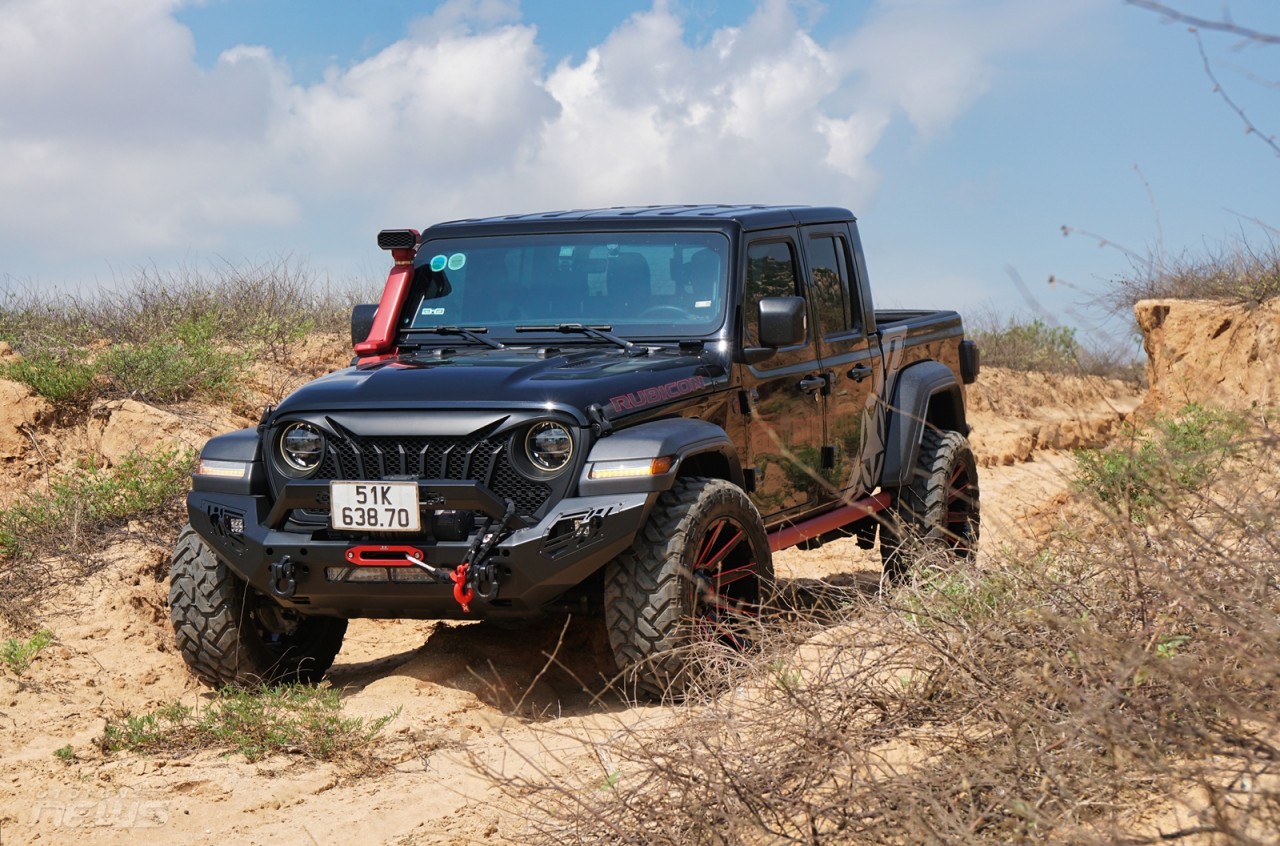 Triệu hồi Jeep Wrangler và Gladiator tại Việt Nam do lỗi đèn cảnh báo động cơ tin triệu hồi Jeep Wrangler và Gladiator lỗi đèn cảnh báo động cơ