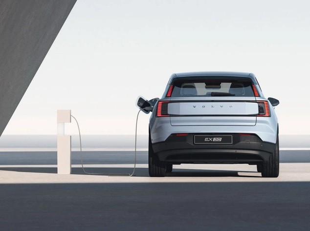 Cận cảnh xe điện cỡ nhỏ Volvo EX30 vừa được ra mắt Cận cảnh xe điện cỡ nhỏ Volvo EX30 vừa được ra mắt